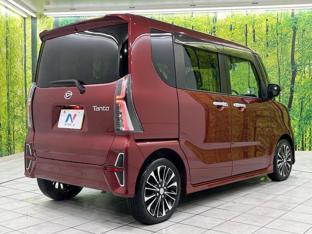 DAIHATSU TANTO CUSTOM 2019 Image 31