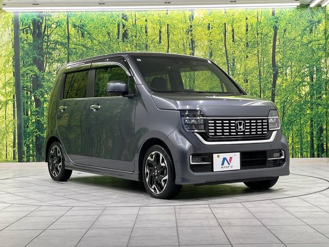 HONDA N-WGN CUSTOM 2021 Image 31