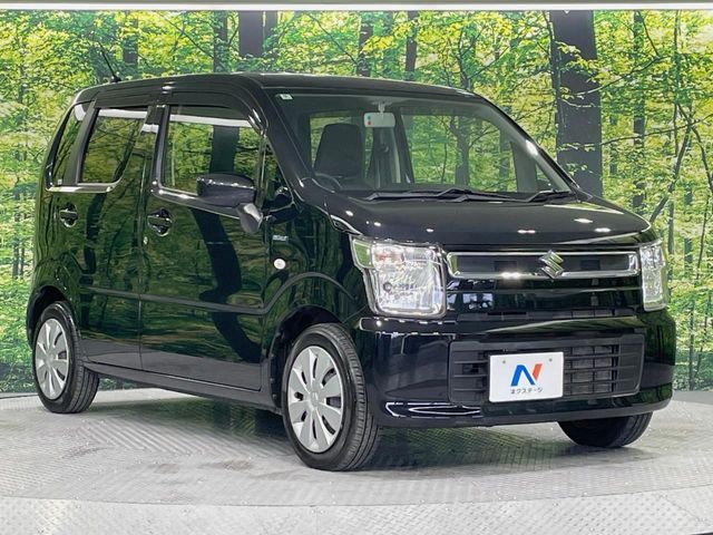 SUZUKI WAGON R 2018 Image 31