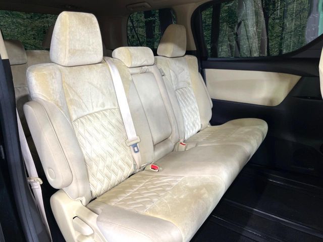 TOYOTA VELLFIRE 4WD 2019 Image 31