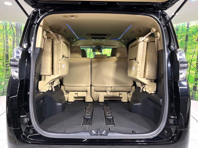 TOYOTA VELLFIRE 4WD 2019 Image 31