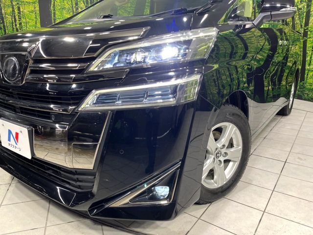 TOYOTA VELLFIRE 4WD 2019 Image 31