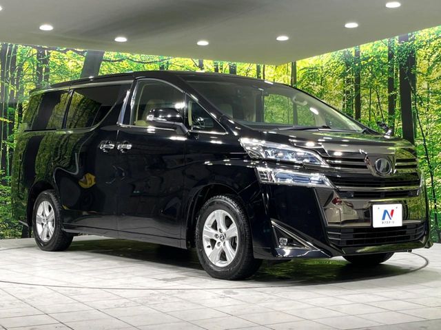 TOYOTA VELLFIRE 4WD 2019 Image 31