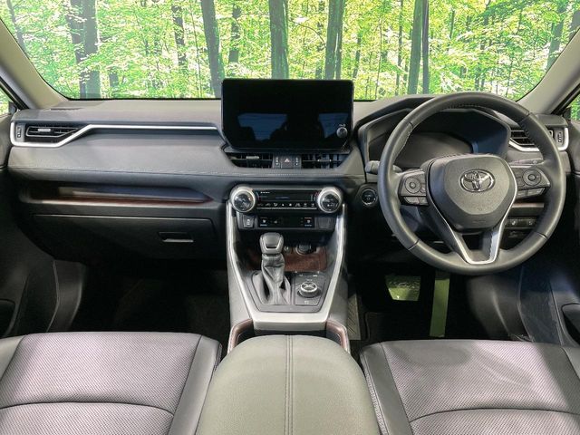 TOYOTA RAV4 HYBRID 4WD 2024 Image 31