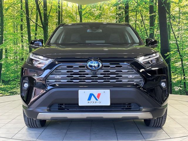 TOYOTA RAV4 HYBRID 4WD 2024 Image 31
