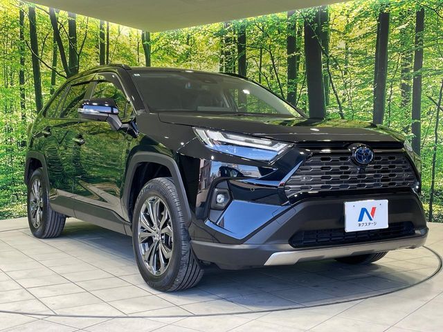 TOYOTA RAV4 HYBRID 4WD 2024 Image 31