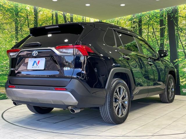 TOYOTA RAV4 HYBRID 4WD 2024 Image 31