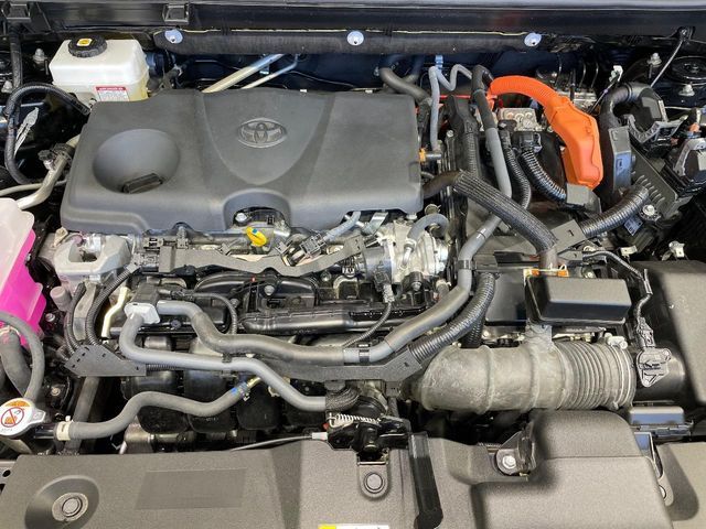TOYOTA RAV4 HYBRID 4WD 2024 Image 31