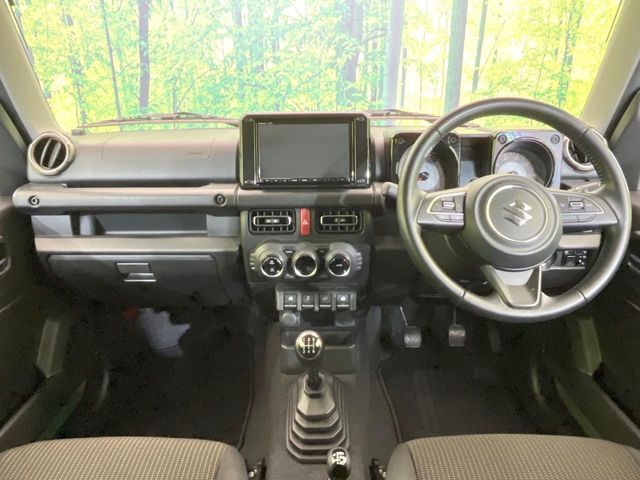 SUZUKI JIMNY 4WD 2021 Image 31
