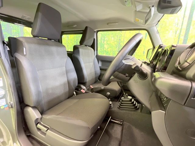 SUZUKI JIMNY 4WD 2021 Image 31