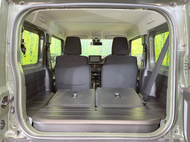 SUZUKI JIMNY 4WD 2021 Image 31