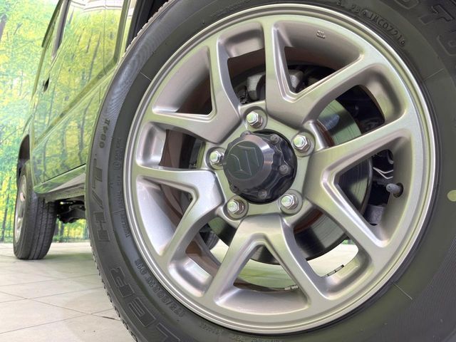 SUZUKI JIMNY 4WD 2021 Image 31