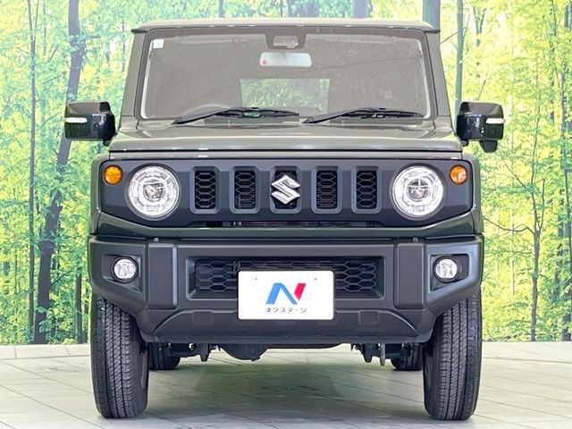 SUZUKI JIMNY 4WD 2021 Image 31
