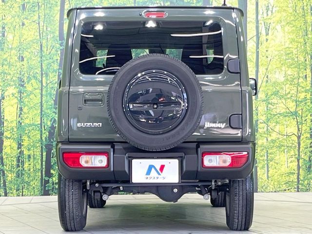 SUZUKI JIMNY 4WD 2021 Image 31