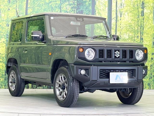 SUZUKI JIMNY 4WD 2021 Image 31