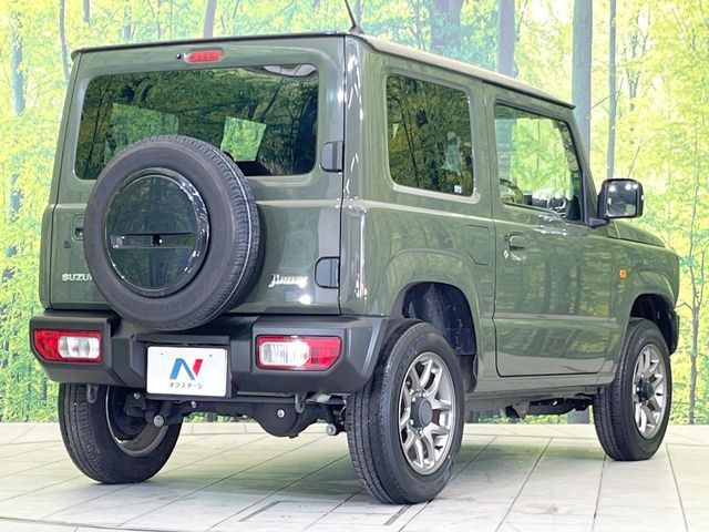 SUZUKI JIMNY 4WD 2021 Image 31