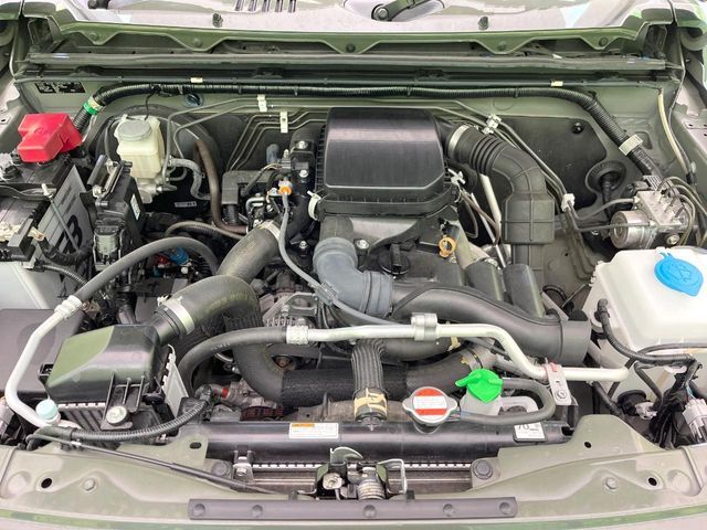 SUZUKI JIMNY 4WD 2021 Image 31