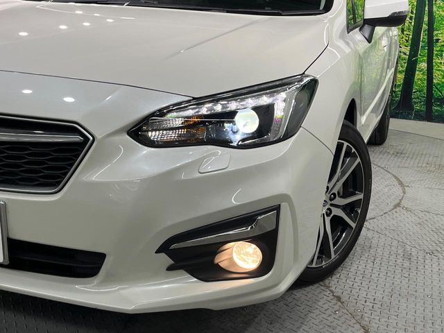 SUBARU IMPREZA SPORT 2017 Image 31