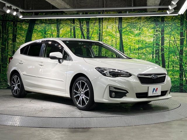 SUBARU IMPREZA SPORT 2017 Image 31