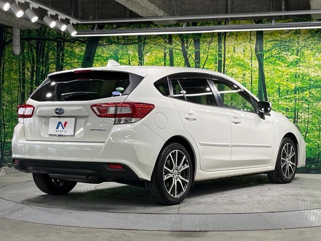 SUBARU IMPREZA SPORT 2017 Image 31