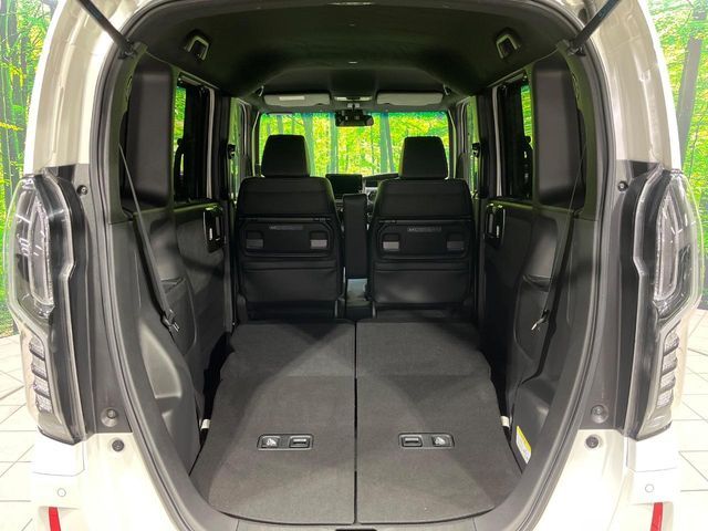 HONDA N BOX CUSTOM 4WD 2022 Image 31