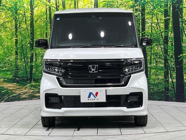 HONDA N BOX CUSTOM 4WD 2022 Image 31