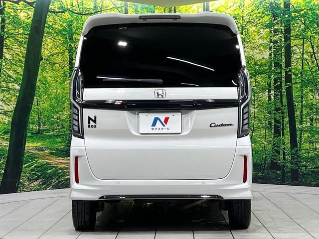 HONDA N BOX CUSTOM 4WD 2022 Image 31