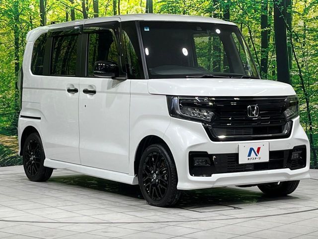 HONDA N BOX CUSTOM 4WD 2022 Image 31