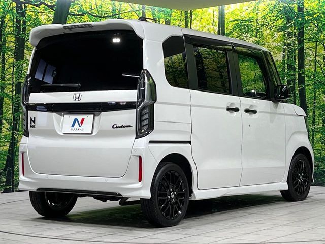 HONDA N BOX CUSTOM 4WD 2022 Image 31