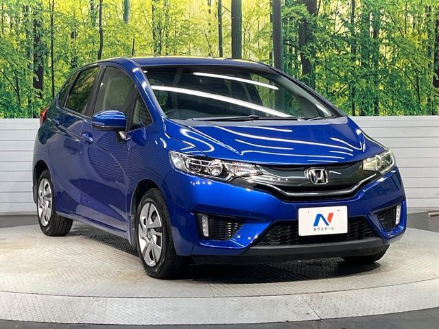 HONDA FIT 2015 Image 31