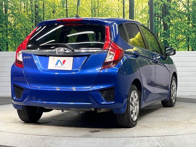 HONDA FIT 2015 Image 31