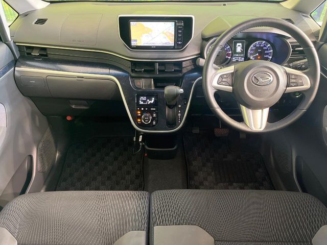 DAIHATSU MOVE CUSTOM 2015 Image 31