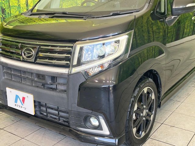 DAIHATSU MOVE CUSTOM 2015 Image 31