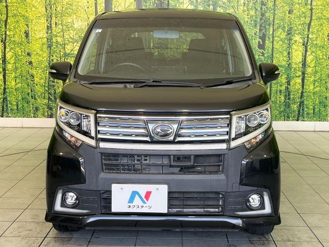 DAIHATSU MOVE CUSTOM 2015 Image 31