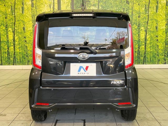 DAIHATSU MOVE CUSTOM 2015 Image 31