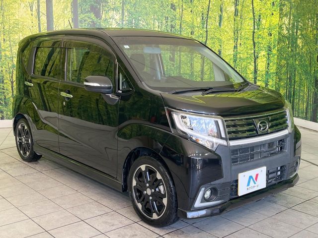 DAIHATSU MOVE CUSTOM 2015 Image 31