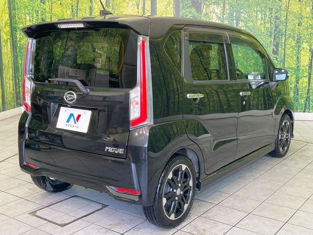 DAIHATSU MOVE CUSTOM 2015 Image 31