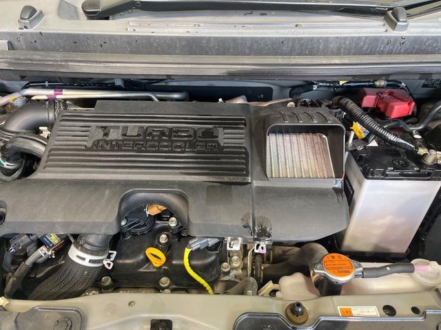 DAIHATSU MOVE CUSTOM 2015 Image 31