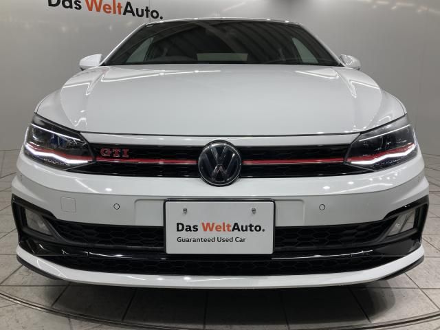 VOLKSWAGEN POLO GTI 2019 Image 31