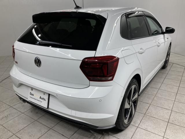 VOLKSWAGEN POLO GTI 2019 Image 31
