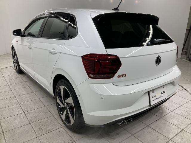 VOLKSWAGEN POLO GTI 2019 Image 31