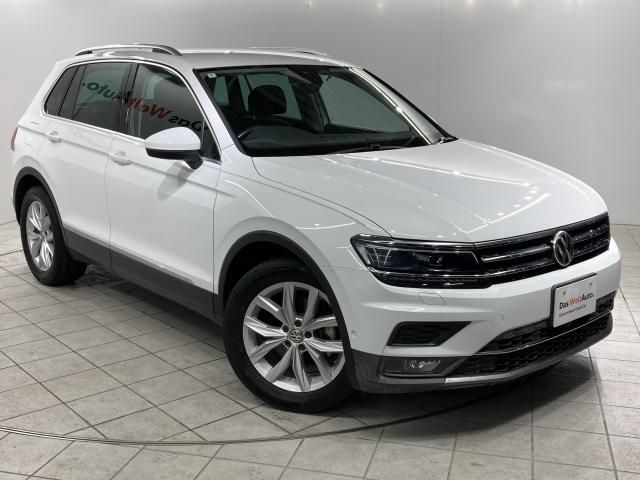 VOLKSWAGEN TIGUAN 2018 Image 31