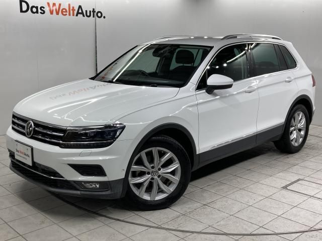 VOLKSWAGEN TIGUAN 2018 Image 31