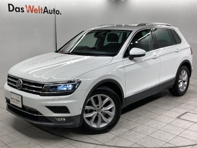 VOLKSWAGEN TIGUAN 2018 Image 31