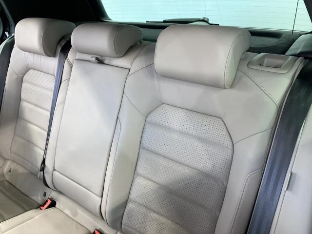 VOLKSWAGEN GOLF 2019 Image 31