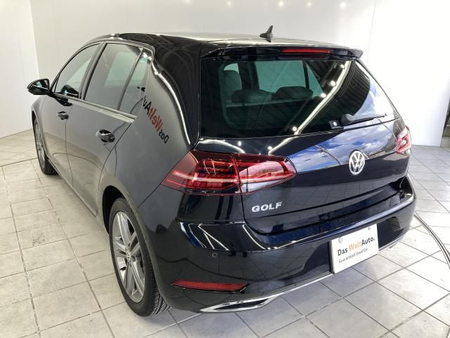 VOLKSWAGEN GOLF 2019 Image 31