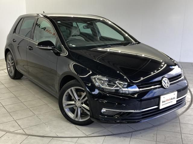 VOLKSWAGEN GOLF 2019 Image 31