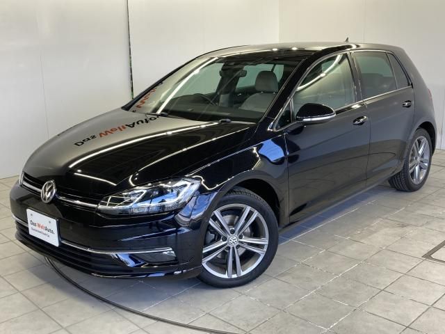 VOLKSWAGEN GOLF 2019 Image 31