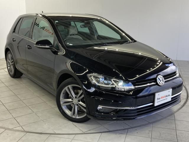 VOLKSWAGEN GOLF 2019 Image 31