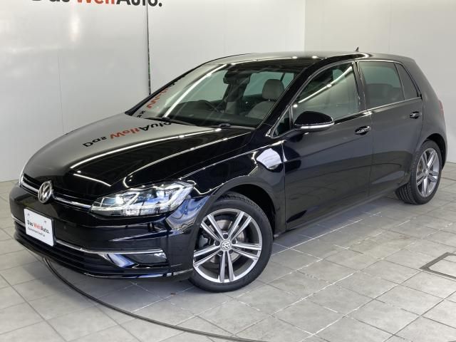 VOLKSWAGEN GOLF 2019 Image 31
